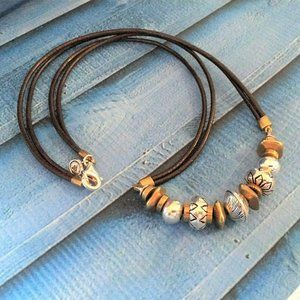 Silpada Treasured Trinkets Necklace M3237